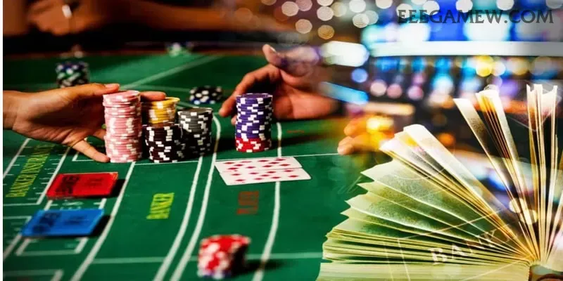 Cassino eeegame app mobile