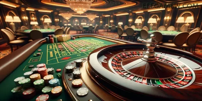Aplicativo móvel eeegame para iOS e Android